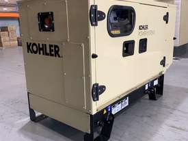 KOHLER KM8  7.5kVA Diesel Generator Water Cooled | 3 Phase | 1500 RPM - picture0' - Click to enlarge