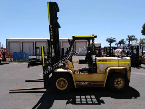 Used 7T Hyster LPG Forklift