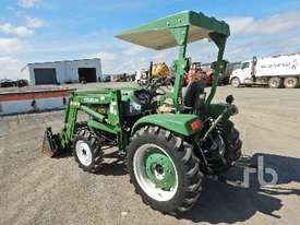 AGRI BOSS 2284 MFWD Tractor - picture2' - Click to enlarge