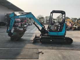 Airman AX48U-6 Excavator  - picture0' - Click to enlarge