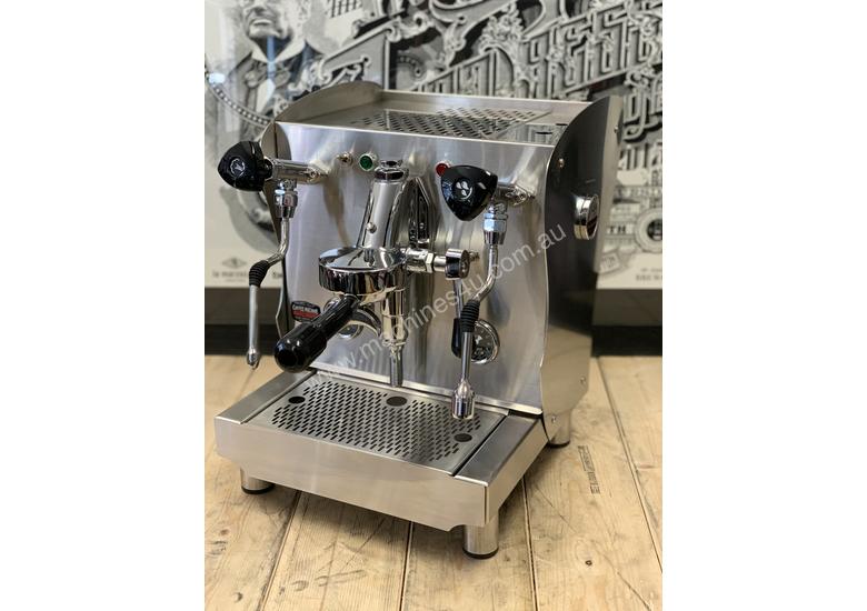 Used Orchestrale ORCHESTRALE NOTA 1 GROUP STAINLESS ESPRESSO COFFEE