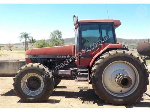 Case IH 8950 Magnum FWA