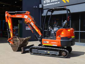 Kubota KX033-4  - picture0' - Click to enlarge