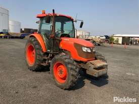 2007 Kubota M9540 - picture0' - Click to enlarge