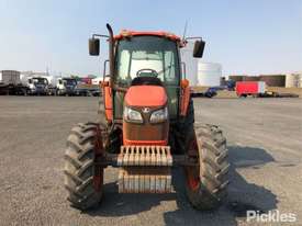 2007 Kubota M9540 - picture1' - Click to enlarge