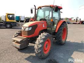 2007 Kubota M9540 - picture2' - Click to enlarge