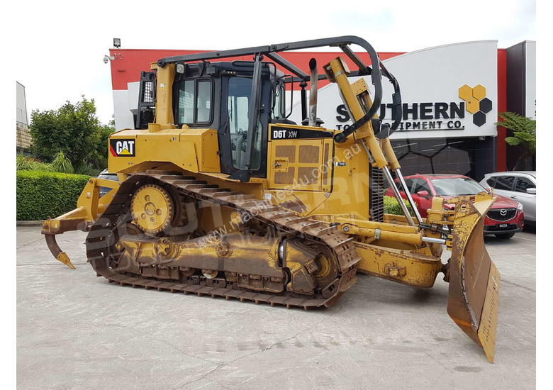 caption 2011 Caterpillar D6T Dozer (Stock No. 96597) DOZCATRT