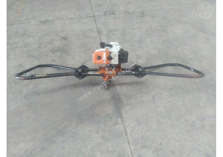 Used stihl BT360 Post Hole Borers in , Listed on Machines4u