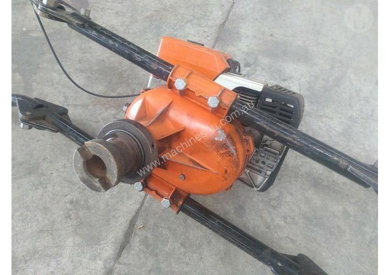 Used stihl BT360 Post Hole Borers in , Listed on Machines4u