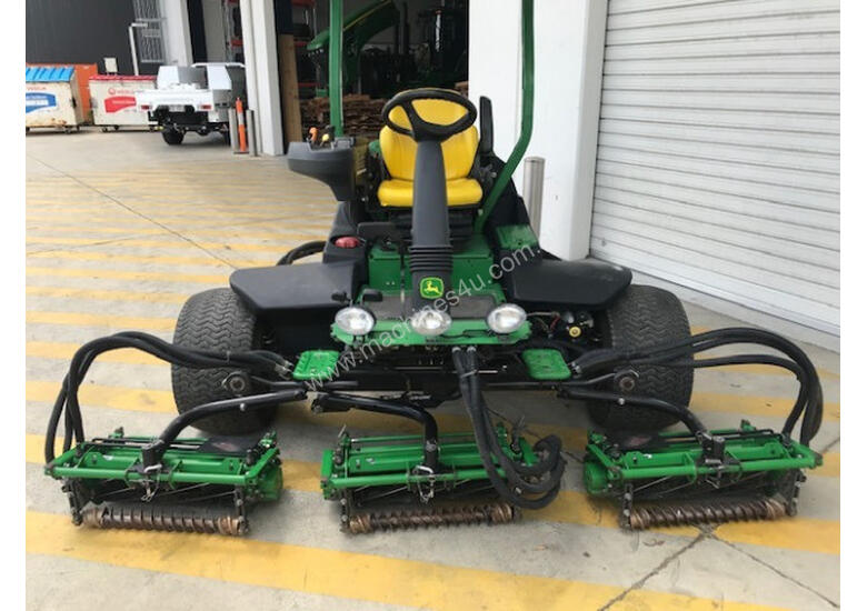 Used 2014 John Deere John Deere 7700 Golf Fairway mower Lawn Equipment