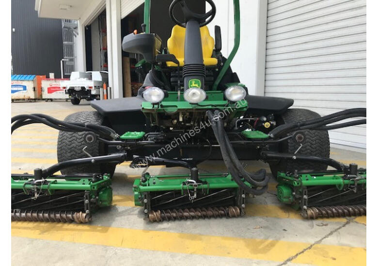 Used 2014 John Deere John Deere 7700 Golf Fairway mower Lawn Equipment