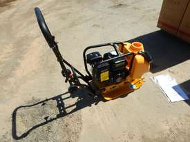 LOT # 0133 ROC-T60 2.5Hp Petrol Plate Compactor - picture0' - Click to enlarge