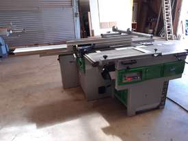 Felder CF741 Combination Woodworking Machine - picture0' - Click to enlarge