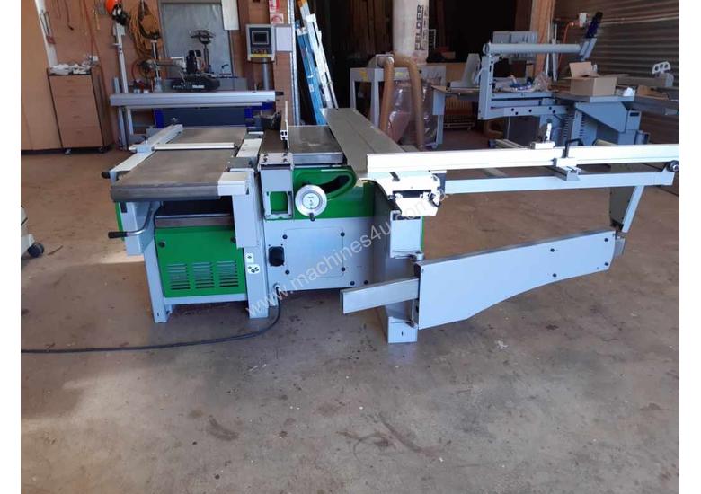 Used 2012 felder Felder CF741 Combination Woodworking Machine