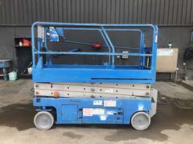 2008 Genie GS2032 – 20ft Electric Scissor Lift - picture0' - Click to enlarge