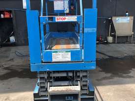 2008 Genie GS2032 – 20ft Electric Scissor Lift - picture1' - Click to enlarge