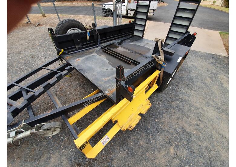 Used 2009 Dingo Australia K93 Skid Steer Slasher in Emerald , QLD