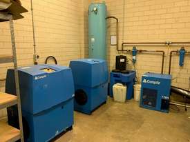 Compair Air L22 Compressor  - picture0' - Click to enlarge