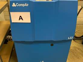 Compair Air L22 Compressor  - picture0' - Click to enlarge