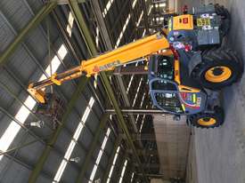 Dieci 70.10 Telehandler - Hire - picture1' - Click to enlarge