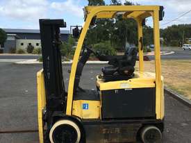 2.268T 4 Wheel Battery Electric Forklift - picture1' - Click to enlarge