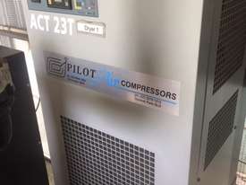 Refrigerated Compressed Air Dryer Piltair ACT23T   88 cfm capacity suit up to 15kw compressor - picture0' - Click to enlarge