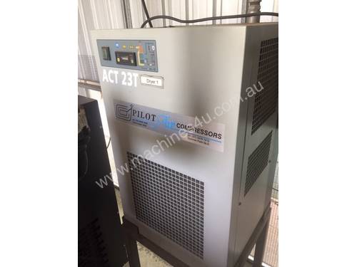 Refrigerated Compressed Air Dryer Piltair ACT23T   88 cfm capacity suit up to 15kw compressor