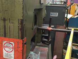 USED METAL MASTER  PUNCH & SHEAR Machine 70 Tons  - picture1' - Click to enlarge