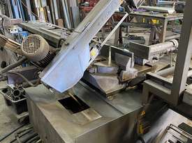 Bandsaw, Semi Automatic - picture0' - Click to enlarge