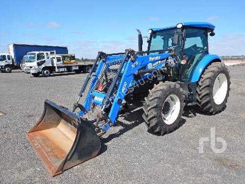 NEW HOLLAND TD5.95 MFWD Tractor