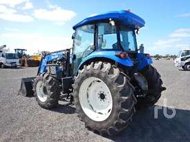 NEW HOLLAND TD5.95 MFWD Tractor - picture2' - Click to enlarge