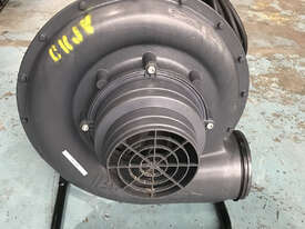Lincoln MIG Welder Invertec with Welding Fume extraction Fan - picture0' - Click to enlarge
