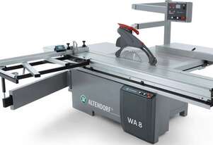 Panel Saw: Altendorf WA8 X DL 3.0 Sliding Table - Industry leading Quality!