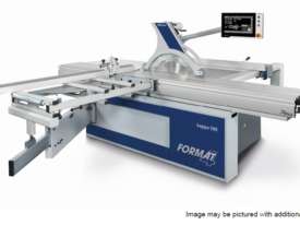 Format4 kappa 590 Double-tilt Panel Saw by Felder - picture0' - Click to enlarge