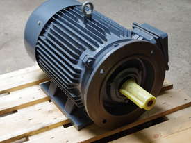 Electric motor  22 kw 4-pole - picture1' - Click to enlarge