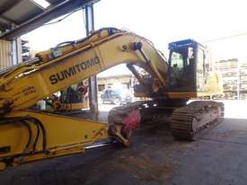 Sumitomo SH330-5 Excavator - picture0' - Click to enlarge
