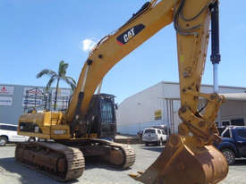 Caterpillar 336DL Excavator - picture1' - Click to enlarge