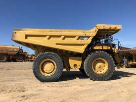 Caterpillar 777G Dump Truck  - picture1' - Click to enlarge
