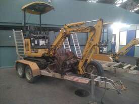 Komatsu PC18MR-3 - picture0' - Click to enlarge