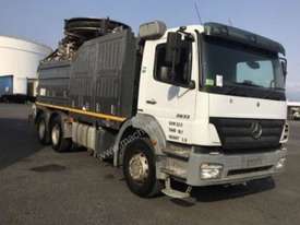 Mercedes 2633 Axor Cappelotto CapVac 2600 Recycler - picture0' - Click to enlarge