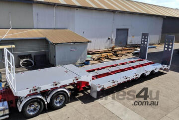 48ft Drop Deck Widener Low Loader Float Trailer