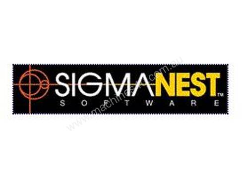 SIGMANEST Offline Nesting Software