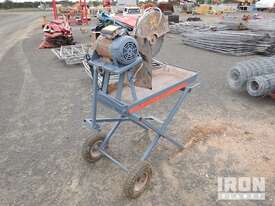 Electric Brick Cutter . - picture0' - Click to enlarge