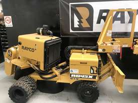 Used 2018 Rayco RG45 4WD Stump Grinder - picture0' - Click to enlarge