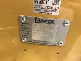 Used 2018 Rayco RG45 4WD Stump Grinder - picture1' - Click to enlarge