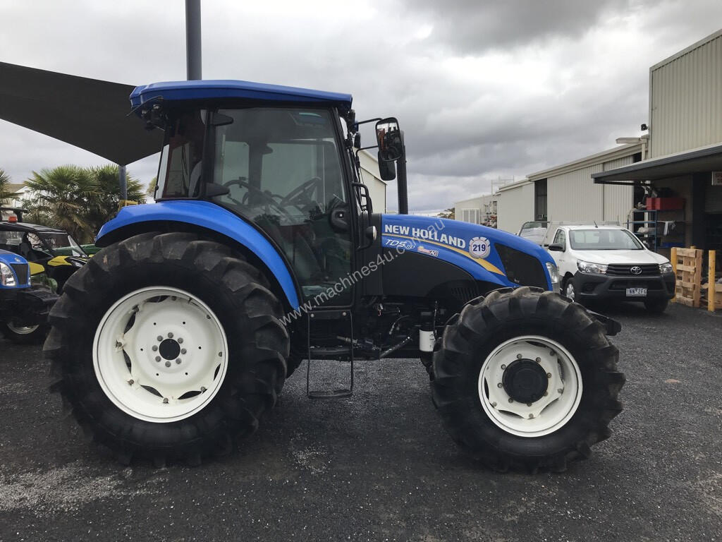 Used New Holland TD5 110 Tractors in MILDURA, VIC