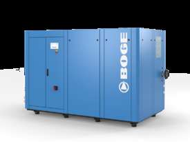 Boge S111-4LF 110kW Variable Speed Screw Compressor - picture0' - Click to enlarge