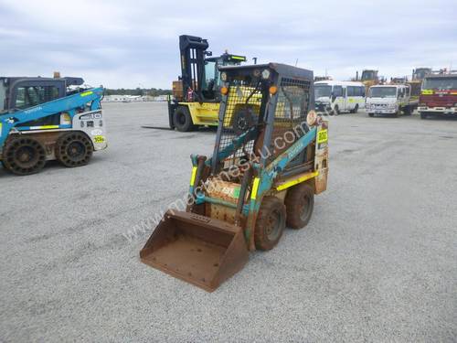 Toyota Huski 4SDK4 Skid Steer (MR085)