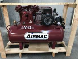 Airmac V13-H Air Compressor 240V 2.2HP - picture0' - Click to enlarge