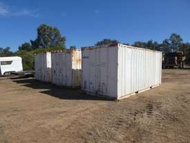 20 Foot Containers with Shelving - picture0' - Click to enlarge